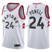 Toronto Raptors NBA Basketball Drakter 2018 Norman Powell 24# Association Edition..